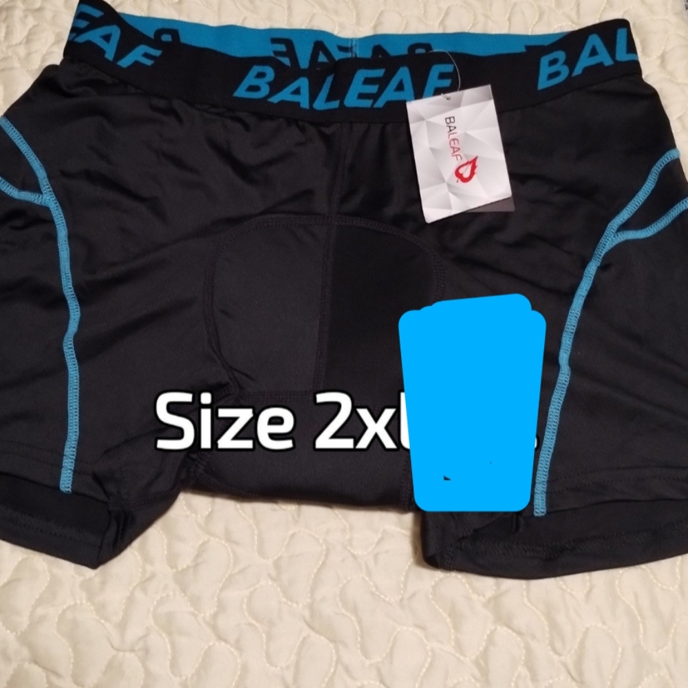 Men's Biking Shorts